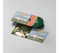 Andy Frasco Growing Pains - Forest Green (Vinyl LP)
