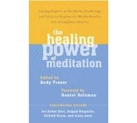 Andy Fraser The Healing Power of Meditation (Tascabile)