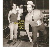 Andy Fredman Taken Man (CD) Album