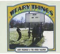 Andy Friedman - Weary Things