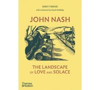 Andy Friend John Nash (Copertina rigida)