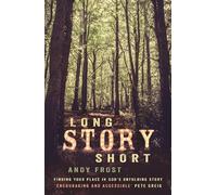 Andy Frost Long Story Short (Tascabile)