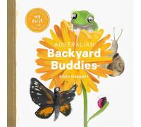 Andy Geppert Backyard Buddies (Copertina rigida)