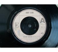 Andy Gibb - ANDY GIBB Shadow Dancing UK 7" 45