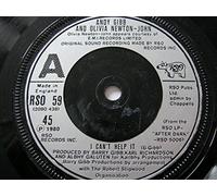 Andy Gibb I Can't Help It 7" RSO RSO59 EX 1980