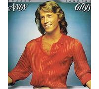ANDY GIBB - shadow dancing 45 rpm single