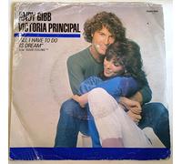 Andy Gibb & Victoria Principal - All I Have To Do Is Dream - RSO - 2090 565