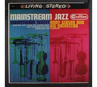 ANDY GIBSON / MAINSTREAM SEXTET - mainstream jazz