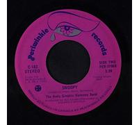 ANDY GREATRIX - snoopy / long black veil