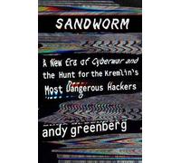Andy Greenberg Sandworm (Tascabile)