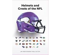 Andy Greeves The Helmets and Crests of The NFL (Copertina rigida)