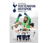Andy Greeves The Official Tottenham Hotspur Annual 2022 (Copertina rigida)