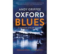 Andy Griffee Oxford Blues (Tascabile) Johnson & Wilde Crime Mystery