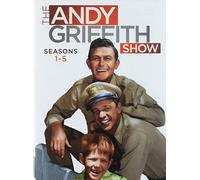 Andy Griffith Mini Mega: Season 1-5 [Edizione: Stati Uniti]