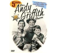 Andy Griffith Show: 10 Episodes Comedy Classics [Edizione: Stati Uniti]