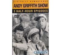 Andy Griffith Show - 3 Episode