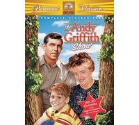 The Andy Griffith Show – DVD – La settima stagione completa – Paramount Pictures