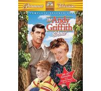 The Andy Griffith Show – DVD – La settima stagione completa – Paramount Pictures