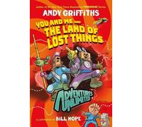Andy Griffiths Adventures Unlimited: You and Me and the Land (Copertina rigida)