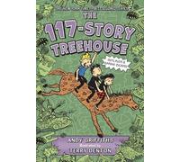 Andy Griffiths The 117-Story Treehouse (Tascabile) Treehouse Books