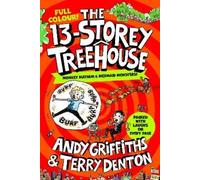 Andy Griffiths The 13-Storey Treehouse: Colour Edition (Tascabile)