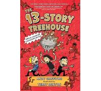 Andy Griffiths The 13-Story Treehouse (Special Collector's Ed (Copertina rigida)
