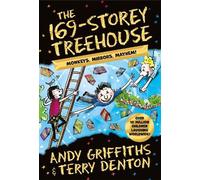 Andy Griffiths The 169-Storey Treehouse (Copertina rigida) Treehouse Series