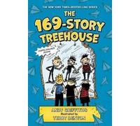 Andy Griffiths The 169-Story Treehouse (Tascabile) Treehouse Books