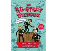 Andy Griffiths The 26-Story Treehouse (Special Collector's Ed (Copertina rigida)