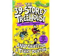 Andy Griffiths The 39-Storey Treehouse (Tascabile)