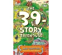 Andy Griffiths The 39-Story Treehouse (Copertina rigida) Treehouse Books