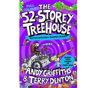 Andy Griffiths The 52-Storey Treehouse: Colour Edition (Tascabile)