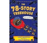 Andy Griffiths The 78-Story Treehouse (Tascabile) Treehouse Books