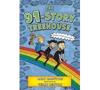 Andy Griffiths The 91-Story Treehouse (Tascabile) Treehouse Books