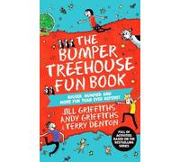 Andy Griffiths The Bumper Treehouse Fun Book: bigger, bumpier and mo (Tascabile)