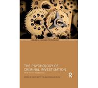 Andy Griffiths The Psychology of Criminal Investigation (Tascabile)
