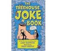 Andy Griffiths The Treehouse Joke Book (Tascabile) Treehouse Books