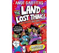 Andy Griffiths You and Me and the Land of Lost Things (Copertina rigida)