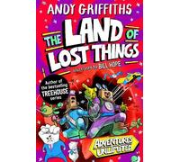Andy Griffiths You and Me and the Land of Lost Things (Copertina rigida)