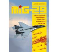 Andy Gröning The MiG-29 (Copertina rigida)