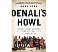 Andy Hall Denali's Howl (Tascabile)