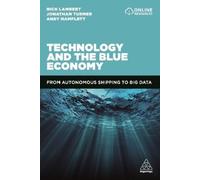 Andy Hamflett Nick Lambert Jonathan Tur Technology and the Blue Econ (Tascabile)