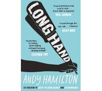 Andy Hamilton Longhand (Tascabile)