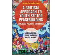Andy Hamilton Mark Hammon A Critical Approach to Youth Sector (Copertina rigida)