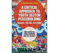 Andy Hamilton Mark Hammond E A Critical Approach to Youth Sector Pe (Tascabile)