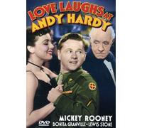 Andy Hardy - Love Laughs at Andy Hardy (DVD) Mickey Rooney