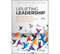 Andy Hargreaves Alma Harris Alan Boyle Uplifting Leadership (Copertina rigida)