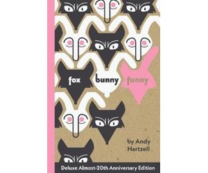 Andy Hartzell Fox Bunny Funny (Tascabile)