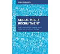 Andy Headworth Social Media Recruitment (Tascabile)