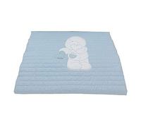 Andy & Helen 3/4800TD26_T Trapuntino Letto a Cancellino, TIFFANY